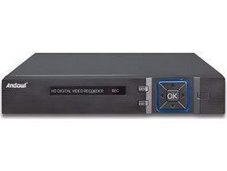 Δικτυακό CLOUD καταγραφικό DVR 4 CHANNEL FULL AHD