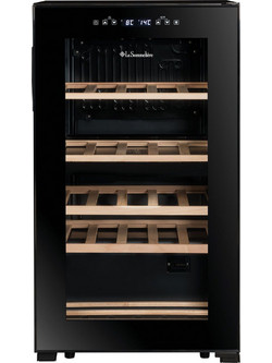 La Sommeliere SLS32DZBLACK