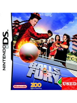 Balls Of Fury Used DS