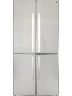 Bertazzoni RCD84F4FXNC/24 Ψυγείο Ντουλάπα 487lt Full No Frost Υ179xΠ84xΒ60cm Inox