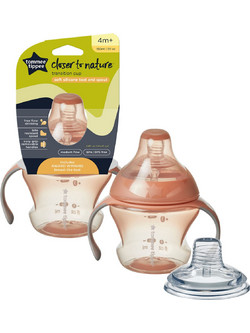 Tommee Tippee Transition Cup Red 150ml