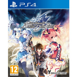 Fairy Fencer F Advent Dark Force PS4