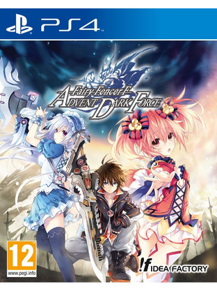 Fairy Fencer F Advent Dark Force PS4