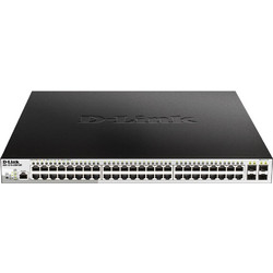 D-Link DGS-1210-52MP/ME Managed L2 Switch με 52 Θύρες Ethernet 1Gbps και 4 SFP Θύρες