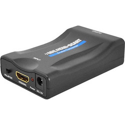 Cabletech LXHD127 Μετατροπέας Σήματος (Converter) απο HDMI σε SCART