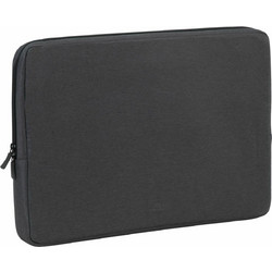 Rivacase 7707 Θήκη Laptop 17.3" Black
