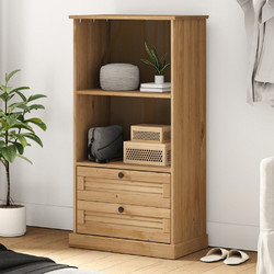 vidaXL Vigo Βιβλιοθήκη 60x35x114.5cm 353184