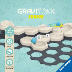 Ravensburger GraviTrax Junior Starter Set Start & Run 27531