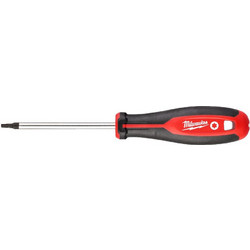 Milwaukee 4932471802 - Μαγνητικό Κατσαβίδι Torx Μεγέθους T25x100mm Trilobe