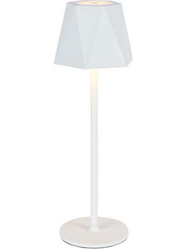 V-Tac 150LM Πορτατίφ Αφής LED με Μπαταρία Λευκό
