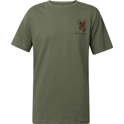 Zero SMALL SCORPIO TEE Χακί