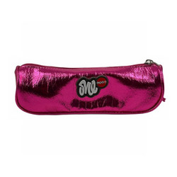 Lyc Sac One Eclair College Κασετίνα Βαρελάκι Φούξια 12499