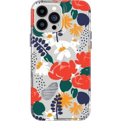Θήκη κινητού Tech21 Evo Art MagSafe for iPhone 13 Pro Red Rose