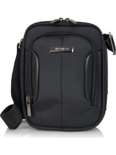Samsonite XBR 9.7 Ανδρική Τσάντα Ώμου / Χιαστί Μαύρη 75213-1041
