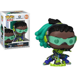 Funko Pop! Games Overwatch II 933 Lucio