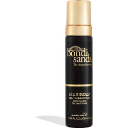Bondi Sands Liquid Gold Tan Self Tan Mousse Σώματος 200ml