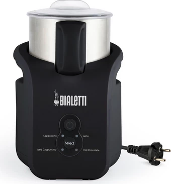 ▷ Bialetti MKF02 Automatic milk frother Black