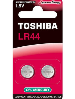 Toshiba LR44 2τμχ