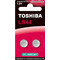 Toshiba LR44 2τμχ Toshiba LR44 2τμχ
