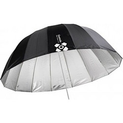 Quadralite Deep Space Parabolic Silver 130cm