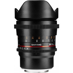 Samyang 16mm T/2.6 VDSLR Canon M