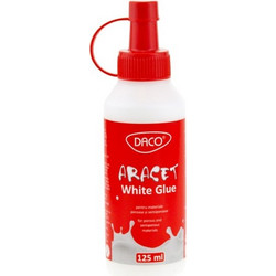 Κόλλα λευκή υγρή DACO 125ml
