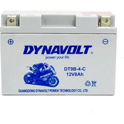 Yamaha Μπαταρία Μοτοσυκλέτας DT9B-4-C SLA 8Ah