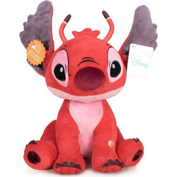 Play By Play Lilo & Stitch Leroy με Ήχους 30cm
