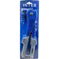 ΠΡΙΤΣΙΝΑΔΟΡΟΣ HAND RIVETER 10.5" Inter (717018)