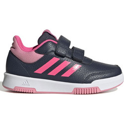Adidas Tensaur Hook and Loop Παιδικά Αθλητικά Παπούτσια Navy Μπλε ID2308