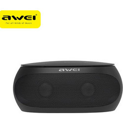 Awei Y200 Ηχείο Bluetooth 9W Μαύρο