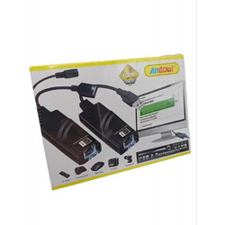 Andowl Q-U102 Ενσύρματος Ethernet USB Αντάπτορας Δικτύου 100Mbps