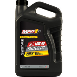 MAG1 World Class Λάδι Αυτοκινήτου 10W-40 4,73lt