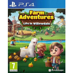 Farm Adventures Life In Willowdale PS4