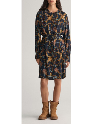 Gant Mini Φόρεμα 3GW4503257-433
