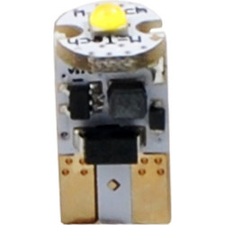 M-tech W5W T10 Opto LED 12V 8W 2τμχ