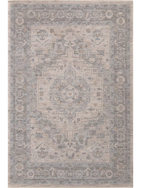 Royal Carpet Tabriz Χαλί Ορθογώνιο 200x300cm 647 Light Grey