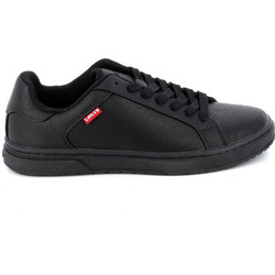 Levi's Piper Ανδρικά Sneakers Μαύρα 234234-661-559