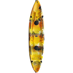 Caribbean Waterworks Sea 12.9 Yellow