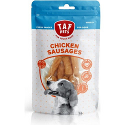 Taf Pets Chicken Sausages 75gr