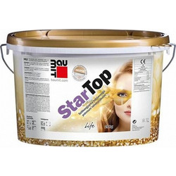 Baumit Startop Υδατοαπωθητικό Τελικό Επίχρισμα Σιλικόνης 25kg