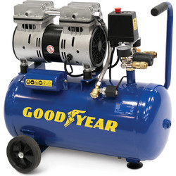 Goodyear 608004 Κομπρεσέρ Αέρος Ρεύματος 24lt 1hp