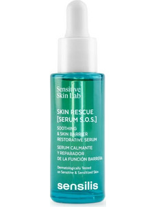 Sensilis Skin Rescue S.O.S. Serum Προσώπου 30ml