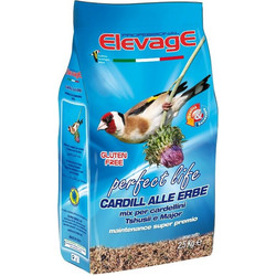Elevage Μείγμα Σπόρων για Καρδερίνες & Major 2.5kg
