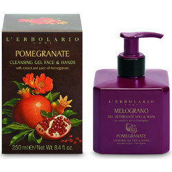 L'Erbolario Melograno Pomegranate Κρεμοσάπουνο 250ml