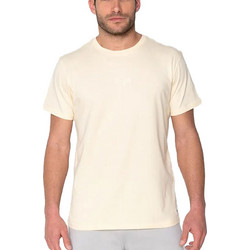 Fila Melvin Ανδρικό Αθλητικό T-Shirt Κίτρινο APCHMS23053-500