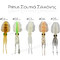 Primus Lures Τεχνητό Δόλωμα 15cm 02