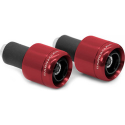 ΑΝΤΙΒΑΡΑ ΤΙΜΟΝΙΟΥ BARRACUDA RACING ΑΛΟΥΜΙΝΙΟΥ RED N1000-R.RED