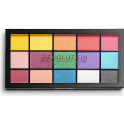 Makeup Revolution Re-Loaded Marvellous Mattes Παλέτα Σκιών 16.5gr
