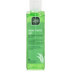 Pharmalead Aloe Vera After Sun Gel Σώματος 150ml